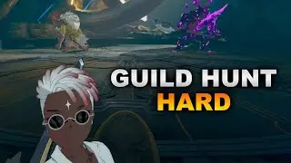 GUILD HUNT - HARD [Beat Performe 20k f2p] - BLUE PROTOCOL