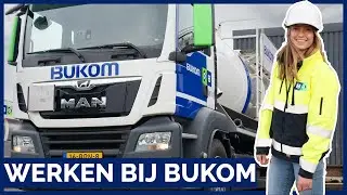 Een carri&egrave;re bij Bukom