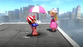 Good Ending - Princess Peach's Pauline Parasol Project