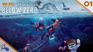 Subnautica - Below Zero #1 | Plongeon vers une nouvelle aventure !