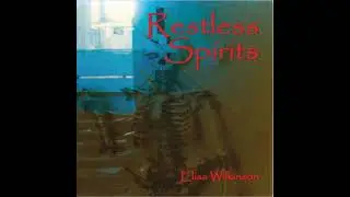 Restless Spirits - Elisa J Wilkinson