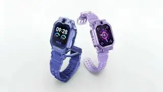 Xiaomi launches a new kids smartwatch with flip dual cameras, AMOLED display & floor-level GPS