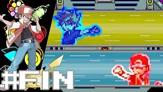 FR. Pok&eacute;mon : Version RougeFeu #FIN. L'ULTIME FLAM&Egrave;CHE FACE &Agrave; L'&Eacute;PREUVE DE LA LIGUE