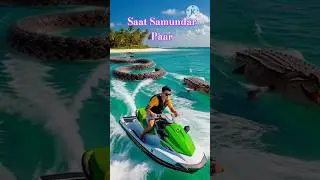 Saat Samundar Paar || Hindi Song || RM MUSIC STUDIO || #trending #viral #status #shorts #shortsfeed