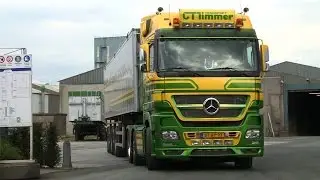 C. Timmer Transport