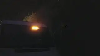 2004 sprinter van with safety strobe lights 🚨🚨