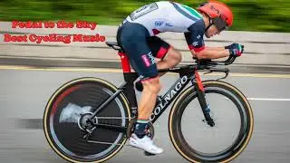 Pedal to the Sky | Best Cycling Music Workout