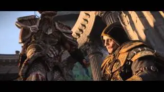 The Elder Scrolls Online &ndash; Tamriel Unlimited | Cinematic trailer | PS4
