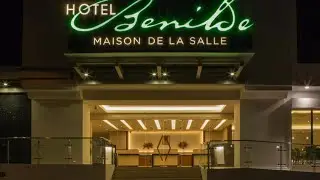 #Review Hotel Benilde Maison De La Salle