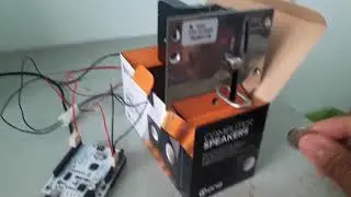 Arduino EMP500 Coin Acceptor