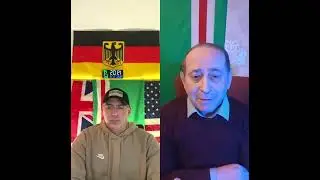 Безопасность Европы и забытая война: от Мюнхена к ЧР Ичкерия | ПОД &mdash;198 | LIVE 14 февраля 2026