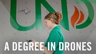 UAS Degree Offers Hands-on Learning and Career Paths in Unmanned Aerial Systems Drones