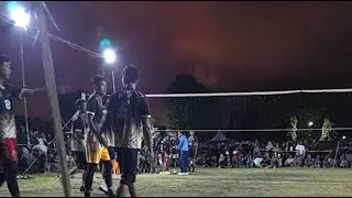 LIVE SEMIFINAL TIKO BALAP VS LOKA CILACAP - OPEN LPMK DONAN CUP 2025