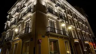Myr Puerta Serranos | Valencia, Spain | Hotel Review🏠
