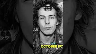 Sid Vicious: Punk's Tragic Love Story and Mysterious Death #shorts