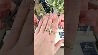 💚ХРИЗОЛИТЫ в золоте💚+79002227670 🛍️ladysamotsvet.ru 🛍️ladysamotsvet.com #ледисамоцвет #новинки