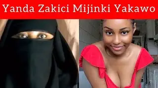Yanda Zakici Mijinki Yayi ihu Sosai