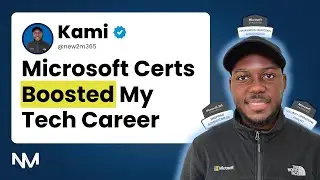 How Microsoft Certifications Boosted My Tech Career