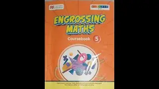 Vibgyor Rise Grade 5 Math Course Book - Chapter 2 (Operations On Large Numbers)