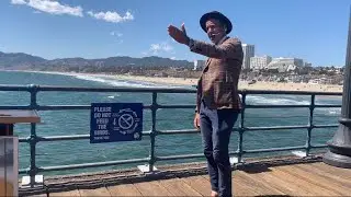 MEET FRANK DEVILLE THE MAGICIAN!!