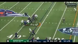 Empty Diamond QB Draw RPO - Run