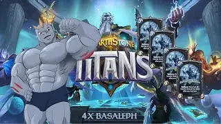 4X BASALEPH