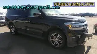 1FMJK2A84REA23579 Ford Expedition Limited Max 2024 2024