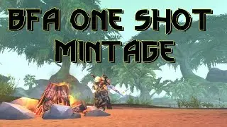 Aerisk - WW Monk - A Windwalker One-Shot Mintage #1 || BFA