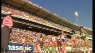 World Championships 1995 - Women's 5000m (Part 1 of 3)