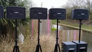 Brant Sound Service Leeuwarden Bose S1 Pro 502B 802