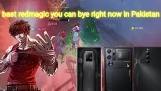 Bast redmagic you can buy right now in Pakistan 🔥🔥