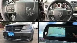 2020 Dodge Journey SE VALUE (FWD) in Helena, MT 59601-9708