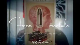 TU ES FORT(E) ! Cette force te permettra de te relever, de te battre et de sortir de cette misère.