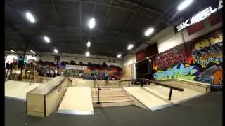 RXS boardshop - NK SCOOT SKATELAND 2014