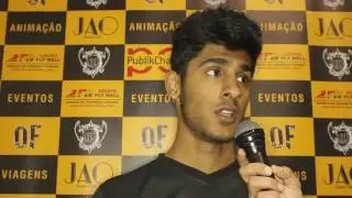3 IC: Flash Interview Tiki Taka - Irmaos Solid&aacute;rios vs Tagus Recycling