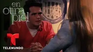En Otra Piel | Capítulo 109 | Telemundo
