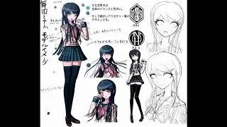 Danganronpa Voice Files - Sayaka Maizono