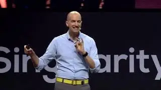 Exponential Impact @ SingularityU Italy Summit 2018