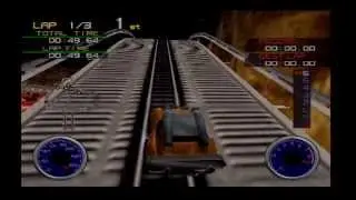 Penny Racers Episode 36 - Dem glowlights!