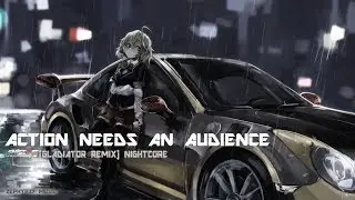 Action Needs An Audience - Jimmy Eat World - Nightcore  | Zephyr37 Music