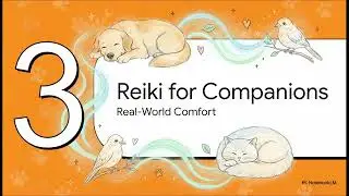 Animal Reiki  Healing & Connection