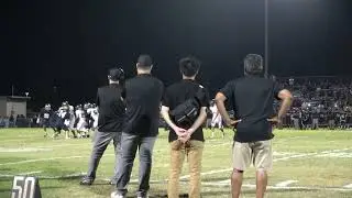 September 5, 2025 &ndash; Temple City High School vs. Alhambra High School