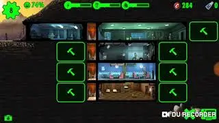 fallout shelter ep 1 водичка не убегай