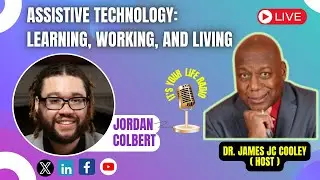 Assistive Technology: Learning, Working, and Living