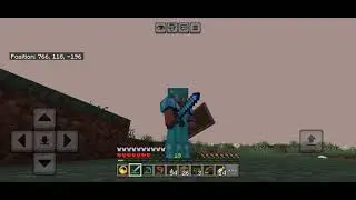 Hunting for Zombie Villager at Night but a Creeper Destroyed My Plan (No Commentary) - Slow Living