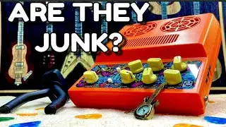 TOP 5 GUITAR GADGETS From Temu! Are they Really Cool Or Just Gimmicks?