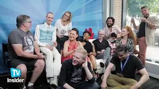 The Cast of 'Star Trek: Discovery' Talk Season 2 at San Diego Comic-Con | TV Insider