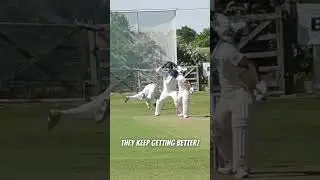 SLIP CATCH HAT-TRICK! #cricket #gopro #goprocricket #cricketlover #villagecricket #catch #fyp #slip