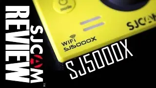 SJCAM SJ5000X Elite Action Camera w/ Sony IMX078 sensor - Full Review - GoPro Alternative