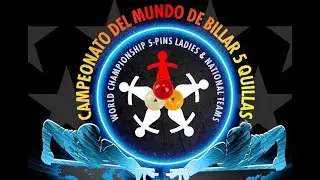 3rd World Championship 5-pins National Teams M1